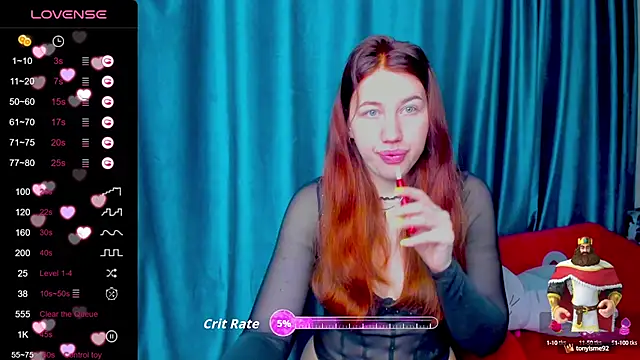 LillyLover  online show from September 29, 2025, 12:49 am