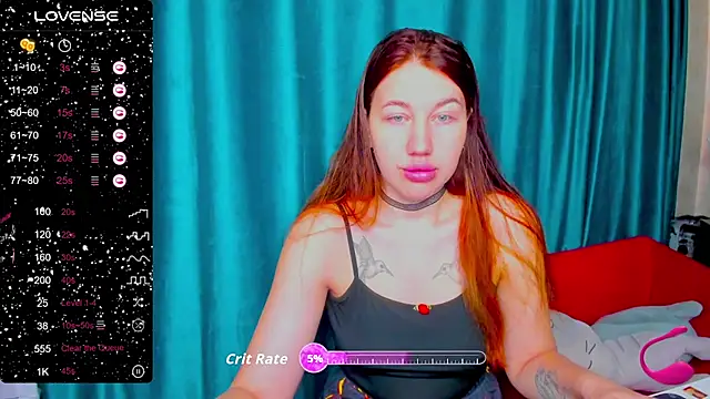 LillyLover  online show from September 30, 2025, 12:48 am