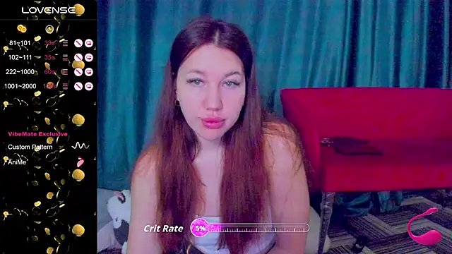 LillyLover  online show from October 12, 2025, 12:42 am