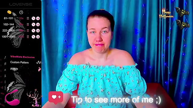 LillyLover  online show from November 1, 2025, 12:56 am