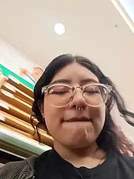 SabrinaV  online show from February 24, 2026, 10:19 pm