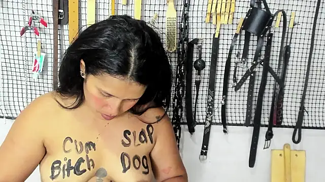 BDSM MEDUZA online show from February 15, 2026, 3:58 am