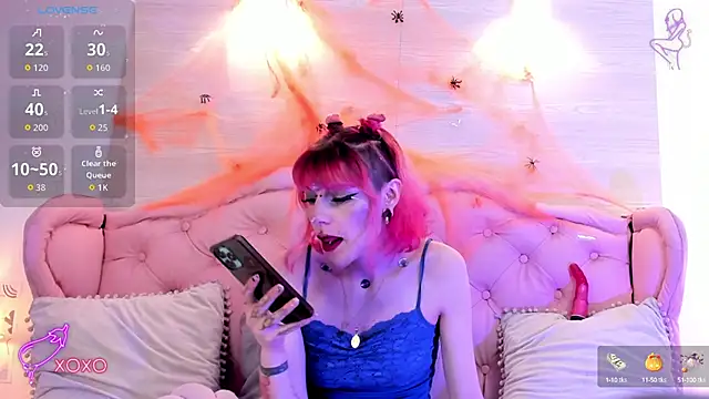 Rossiie Hunt  online show from October 4, 2025, 5:11 pm