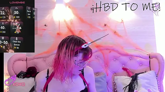 Rossiie Hunt  online show from October 20, 2025, 7:25 pm