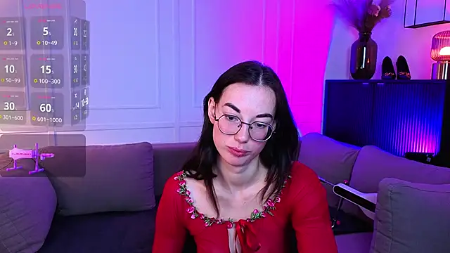 EmmaJakson online show from October 16, 2025, 5:03 pm