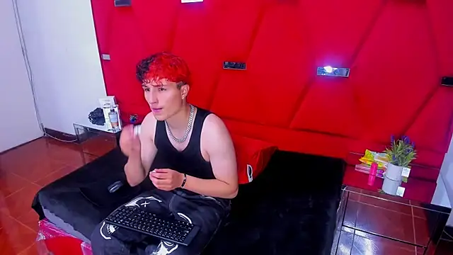 ANLLELOAndANGELA online show from September 27, 2025, 2:00 pm