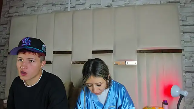 ANLLELOAndANGELA online show from February 24, 2026, 4:27 pm