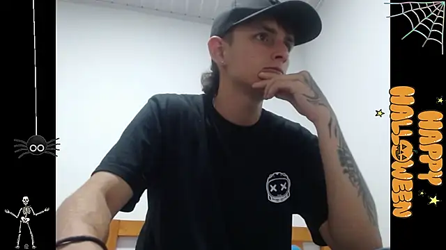 NicoFlame0907 online show from October 26, 2025, 7:03 am