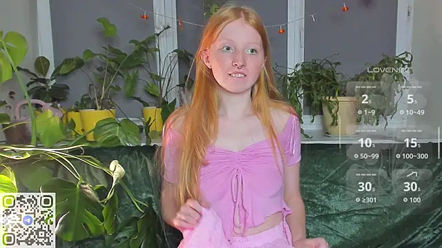 RitaSweety18 online show from November 6, 2025, 6:53 pm