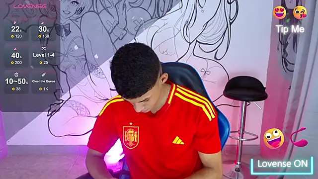 deivid bigcock1 online show from January 10, 2026, 6:31 pm