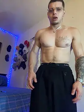 Matt your master  online show from October 18, 2025, 12:35 am