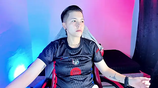 nicocoox online show from September 30, 2025, 1:10 am