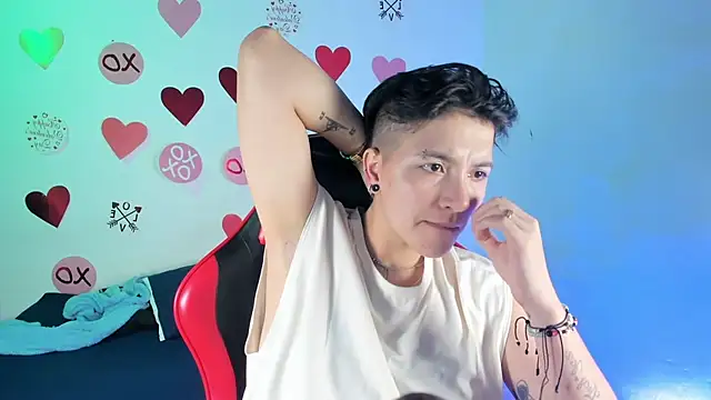 nicocoox online show from February 20, 2026, 6:26 am