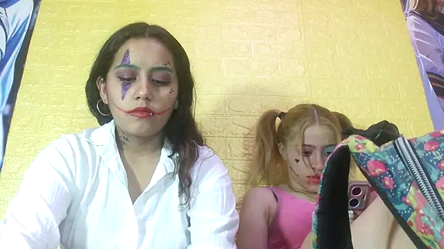 samantadpfisting online show from October 28, 2025, 8:44 pm