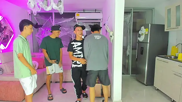 Houseofwarrios online show from October 2, 2025, 5:25 am