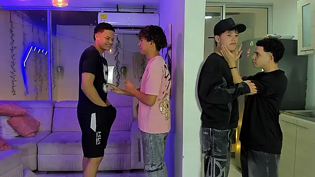 Houseofwarrios online show from February 8, 2026, 5:33 am