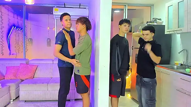 Houseofwarrios online show from February 12, 2026, 5:24 am