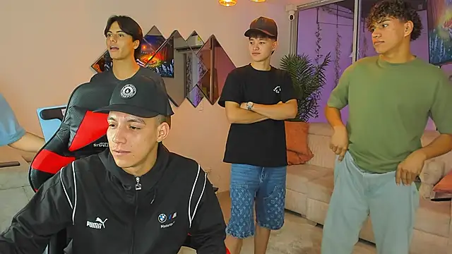 Houseofwarrios online show from February 28, 2026, 6:14 am