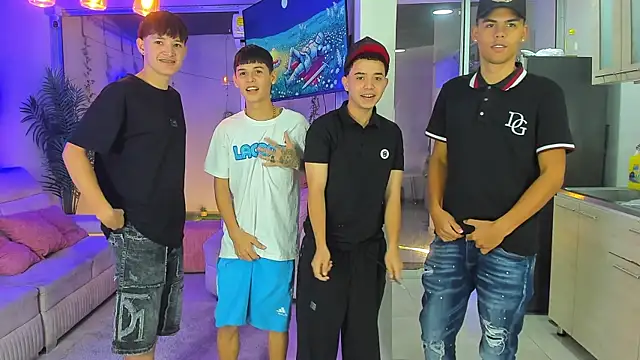 Houseofwarrios online show from April 11, 2026, 6:18 am