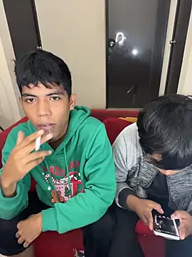 P4NT0J4 online show from February 15, 2026, 8:13 am