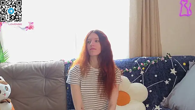 Little rosy online show from July 17, 2026, 4:19 am