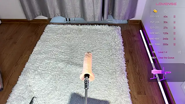 Blow Star online show from October 24, 2025, 5:48 am