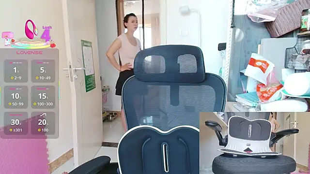 sallycui online show from August 1, 2026, 11:58 pm