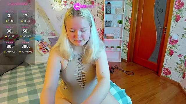 RoseThomas  online show from October 18, 2025, 11:11 am