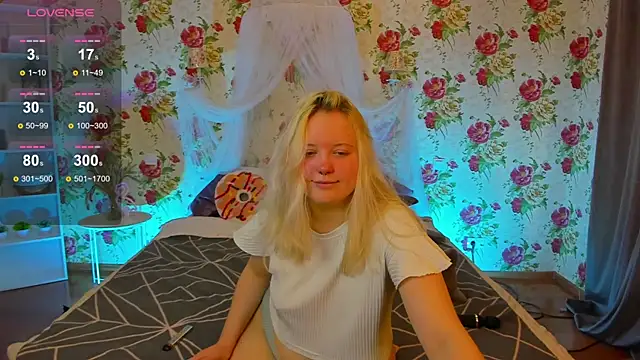 RoseThomas  online show from November 16, 2025, 8:09 am