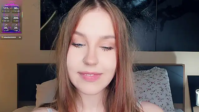 Snapshot of MaliaBourraine chatting on October 31, 2025, 7:09 am MaliaBourraine online show from October 31, 2025, 7:09 am