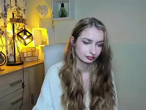 NinaBlond1 online show from November 10, 2025, 6:45 am