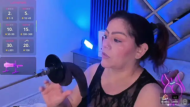 Aliyahsstone online show from November 27, 2025, 3:52 am