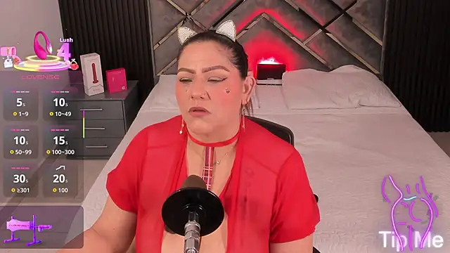 Aliyahsstone online show from December 15, 2025, 12:53 pm