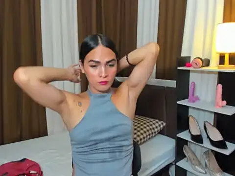 Sedictive Samantha online show from October 19, 2025, 1:23 pm