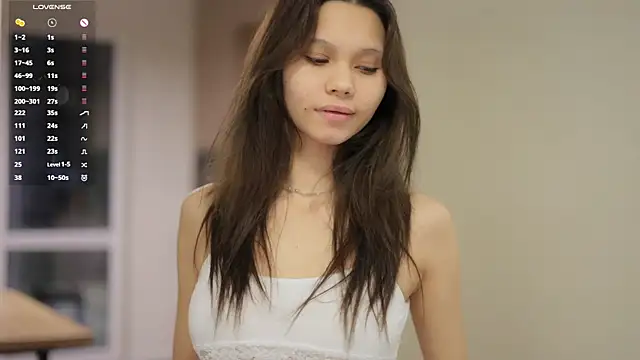 lovekissmes online show from March 26, 2026, 4:34 pm