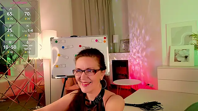 Irene Marlow online show from February 3, 2026, 1:27 pm