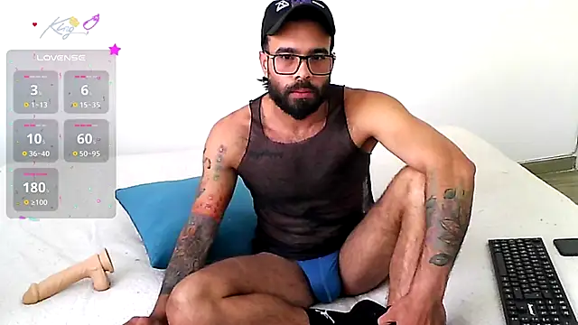 htrebor87 online show from June 19, 2026, 9:18 pm