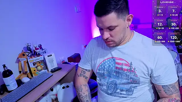 ryden 01 online show from October 5, 2025, 12:20 am