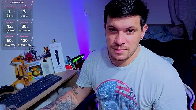 ryden 01 online show from November 6, 2025, 3:07 am