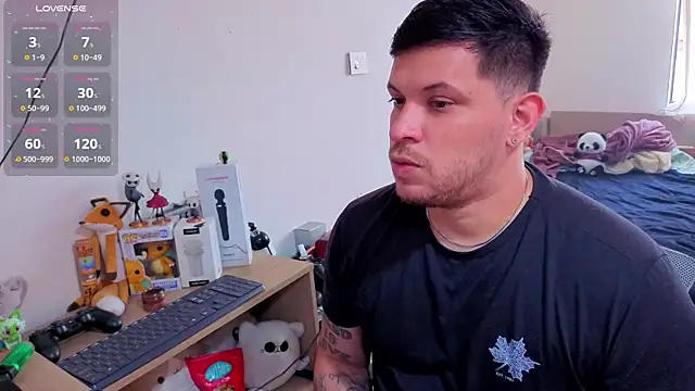 ryden 01 online show from November 18, 2025, 4:11 pm