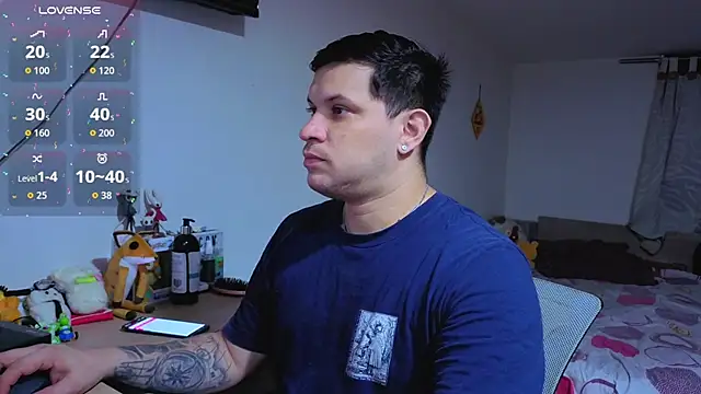 ryden 01 online show from December 14, 2025, 3:01 am