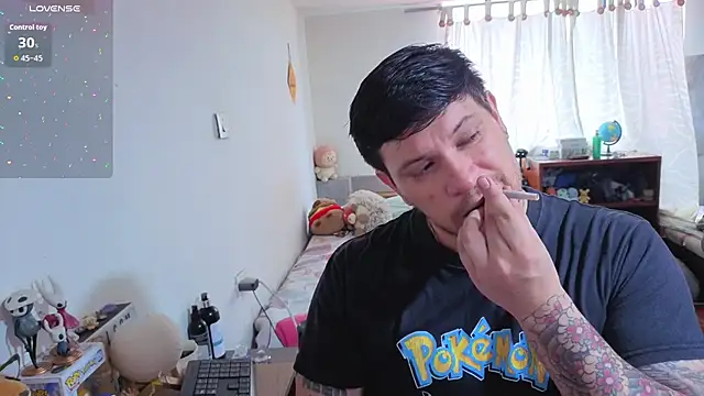 ryden 01 online show from February 15, 2026, 8:49 pm