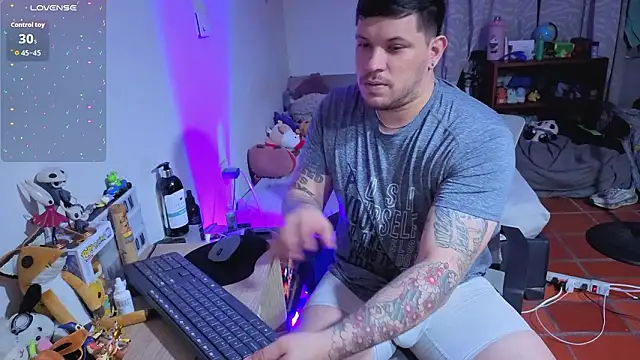 ryden 01 online show from March 7, 2026, 11:24 pm