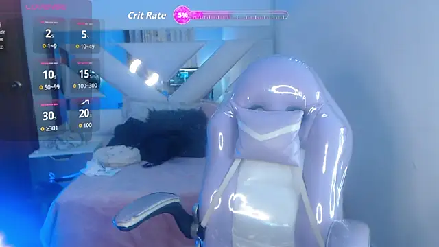 Gyal 8  online show from October 30, 2025, 3:30 am