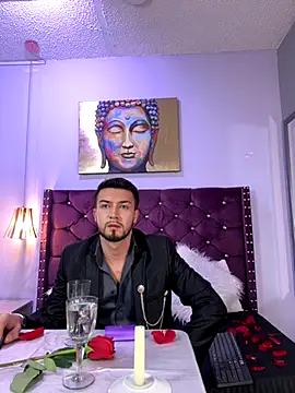 Prince-Dalton online show from October 4, 2025, 7:34 pm