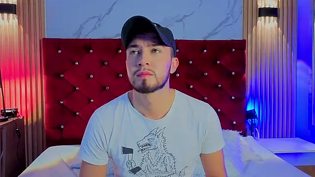 Prince-Dalton online show from October 13, 2025, 8:20 pm