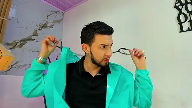 Prince-Dalton online show from October 15, 2025, 7:14 pm