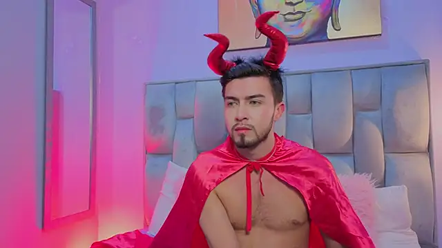 Prince-Dalton online show from October 21, 2025, 9:26 pm