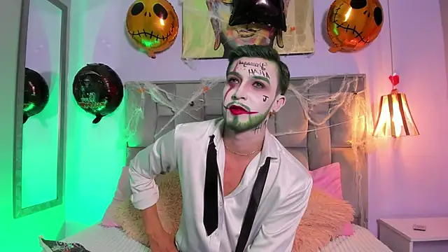 Prince-Dalton online show from October 31, 2025, 11:50 pm