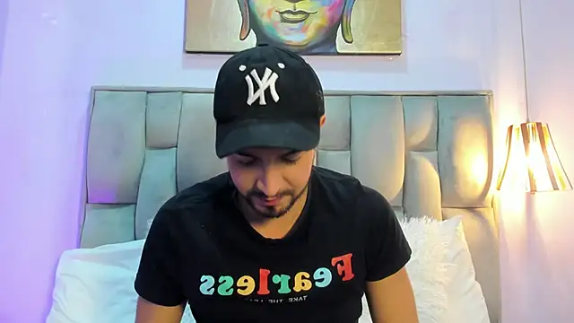 Prince-Dalton online show from November 4, 2025, 7:57 pm